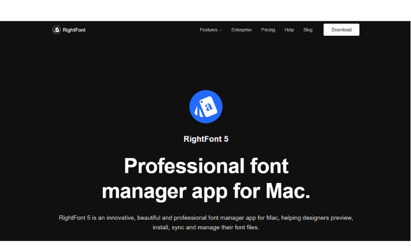 RightFont