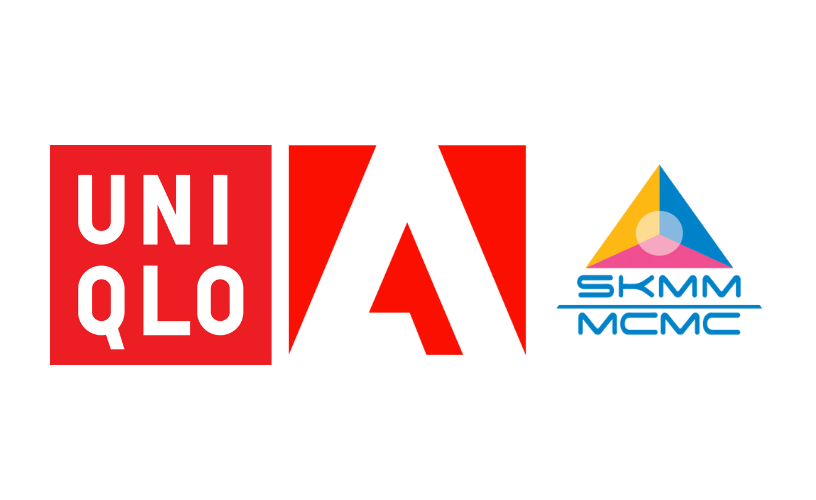 Square and Triangle Logos