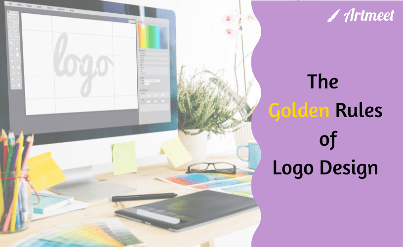 The Golden Rules of Logo Design
