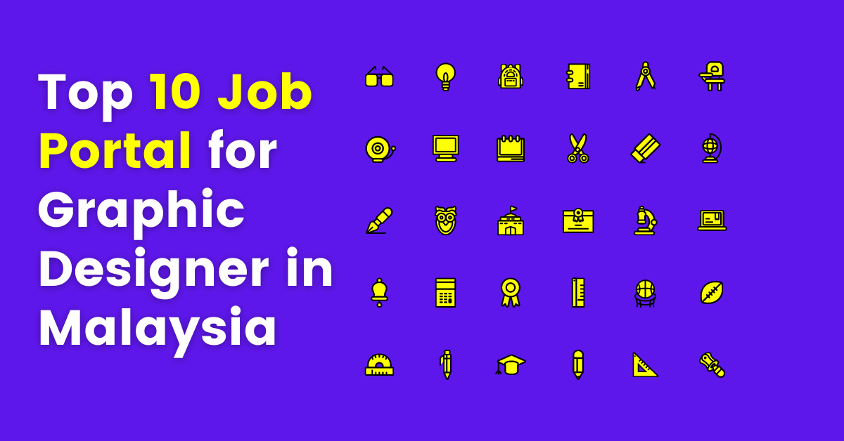 top-10-job-portal-for-graphic-designer-in-malaysia/
