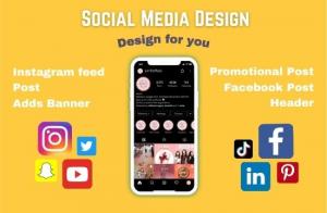design stunning social media posts, instagram feed, etc using canva, photoshop.jpg